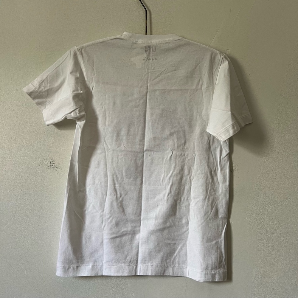 NWT! Uniqlo UT x Kaws x Sesame Street‎ T-shirt Size XS White - Picture 10 of 10